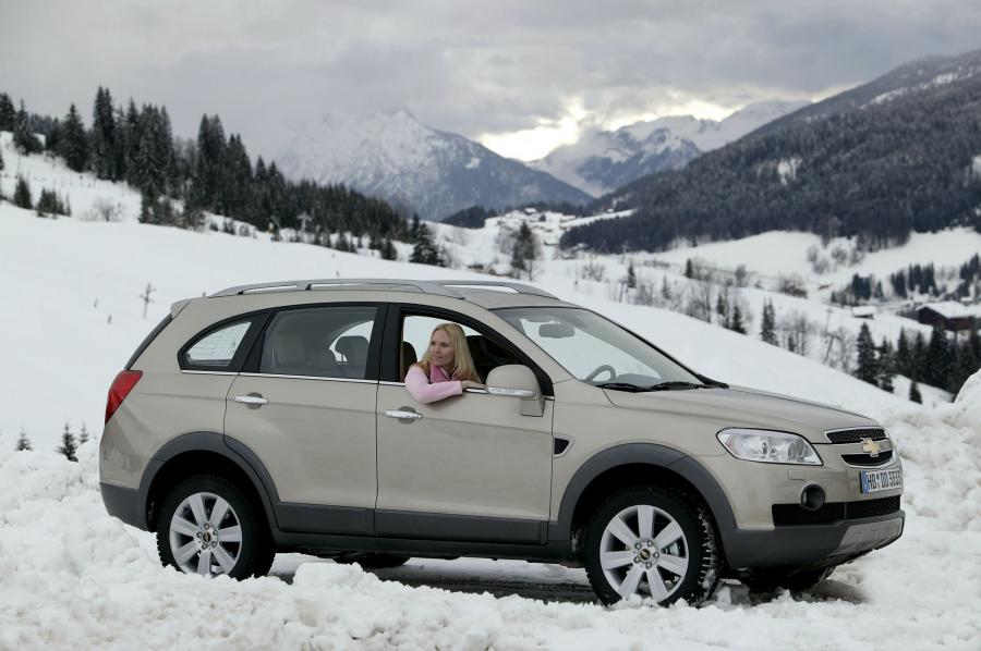  Chevrolet Captiva 2006 года  (фото 125 из 159)
